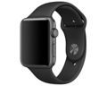 Strap TECH-PROTECT Smoothband Apple Ceas 1/2/3/4 (38/40 Mm) Negru