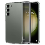 Husa Spigen Liquid Crystal Galaxy S23 Crystal Clear Case