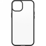 iPhone OtterBox React - carcasă de protecție pentru 14 Pro Max (negru transparent)
