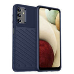 Thunder Case flexibil blindat flexibil husa husa Samsung Galaxy A13 5G albastru