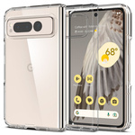 Husa Spigen Ultra Hybrid Google Pixel Fold Crystal Clear Case