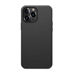 Husa Nillkin Super Frosted Shield Pro pentru Apple iPhone  13 Pro Max (negru)