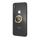 Suport pentru inel GUESS Gold Black