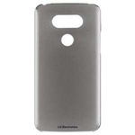 Husa LG G5 Crystal Guard CSV-180 Gri Gri Genuin 