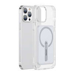 Case magnetică Baseus , Husa magnetică pentru telefon iPhone 13 Pro (6.1 "2021) transparentă