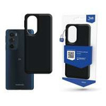 3mk Matt Case Motorola Edge 30 Pro negru/negru
