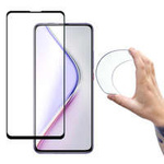 Wozinsky Full Cover Flexi Nano film de sticlă de sticlă temperată cu cadru Xiaomi Redmi K30 Pro / Poco F2 Pro negru