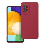 Husa Case Roar Luna - pentru Samsung Galaxy A52 5G / A52 LTE (4G) / A52s 5G roșu