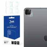 Szkło hibridă 3MK Apple iPad Pro 12.9 5 generație Protecție lentilă Protecție pentru obiectivul camerei 4 buc Sticlă