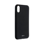 Husa Case iPhone Roar Colorful Jelly - pentru X / XS Negru