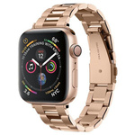 Strap SPIGEN Apple  Ceas 1 / 2 / 3 / 3 / 4 / 5 (38/40mm) Modern Fit Band Rose Gold Bracelet
