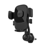 Suport smartphone Dudao F2N pentru aerisire 360° - negru
