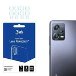 3mk Lens Protect Redmi Note 12 Pro/Pro+ Protecție pentru obiectivul camerei 4pcs