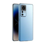 husa Ultra Clear 0,5 mm Xiaomi 12T Pro / Xiaomi 12T caz subțire transparent