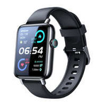 Joyroom Fit-Life Series smartwatch cu răspuns la apeluri IP68 negru (JR-FT5)