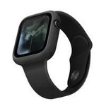 Husa UNIQ Apple Watch 5 4 4 40MM Lino Black Case