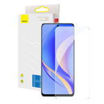 Folie sticla transparent pentru HUAWEI Changxiang 50 Baseus