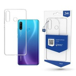 Husa 3MK 3MK All-Safe AC Huawei P30 Lite Armor Case Clear