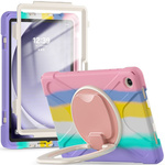 Husa Tech-protect X-armor Samsung Galaxy Tab A9+ Plus 11.0 X210 / X215 / X216 Baby Color Case