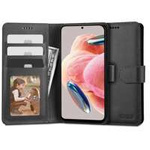 Husa Husa Case Tech-protect Wallet Xiaomi Redmi Note 12 4G / Lte negru Case