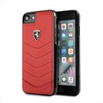 Husa FERRARI Apple iPhone 7 8 Red Case