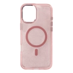 Glitter Case cu MagSafe pentru Samsung Galaxy A36 5G - roz