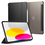 Husa Spigen IPad Smart Fold 10.9 2022 Negru Case