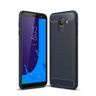 Acoperă Husa Samsung Galaxy J6 2018 silicon carbon