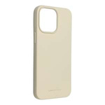 Husa Case iPhone Roar Space - pentru 14 Pro Max Cream