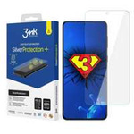 3mk Folia Silver Protect+ Sam S23 Ultra S918 Antimicrobian montat pe suport umed