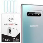 3MK Sticlă flexibilă din sticlă pentru camera foto Samsung Galaxy S10e Hybrid Glass