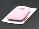 ETUI KRUSELL Apple iPhone  5 5S Roz