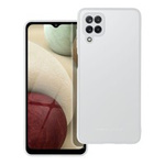 Husa MATTE Case Roar Glass - pentru Samsung Galaxy A12 din oțel