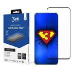 Szkło 3MK Hardened Xiaomi Mi 11 Black FullScreen HardGlass Max