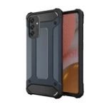 Husă Hybrid Armor pentru Samsung Galaxy A26 - Albastru
