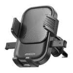 Suport telefon auto Joyroom JR-OK6 pentru aerisire - negru