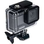 Case PROTECT GoPro Hero 9 Waterproofcase Clear Transparent Case
