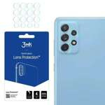 Szkło Hybrid 3MK Samsung Galaxy A72 Hybrid 3MK Samsung Galaxy A72 Lens Protect 4pcs Glass