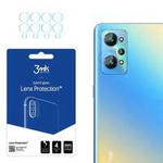 3MK Lens Protect Realme GT Neo 2 5G Protectie lentile camerei 4 buc