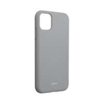 Husa Case iPhone Roar Colorful Jelly - pentru 14 Pro Max Grey