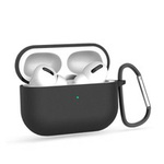 Husa Apple Tech-protect Icon Hook Airpods Pro 1 negru Case