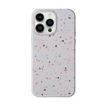 husa iPhone UNIQ Coehl Coehl Terrazzo 14 Pro Max 6.7" nisip/ gresie