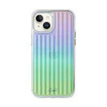 husa iPhone UNIQ Coehl Linear 14 6.1" opal/iridescent UNIQ Coehl Linear 14 6.1" opal/iridescent