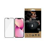 PanzerGlass E2E Microfracture iPhone 13 Mini 5.4" CamSlider Swarovsky Case Friendly AntiBacterial negru/negru 2750