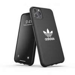 Husa Case iPhone Adidas OR modelat de bază 11 Pro Max de bază 11 Pro Max negru-alb/negru-alb 36286